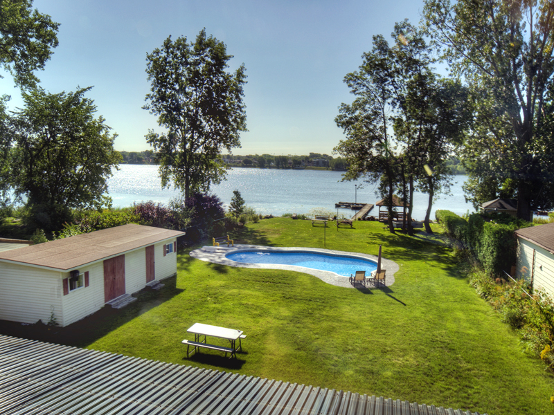 bord de l'eau à Laval/Duvernay (Laval)