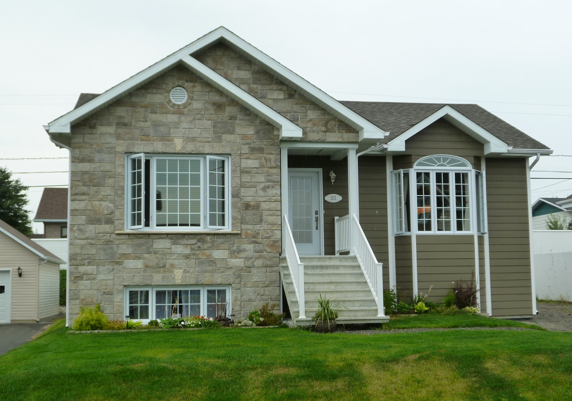 Maison à ChicoutimiNord à SaintDaviddeFalardeau (LacSaintJean)