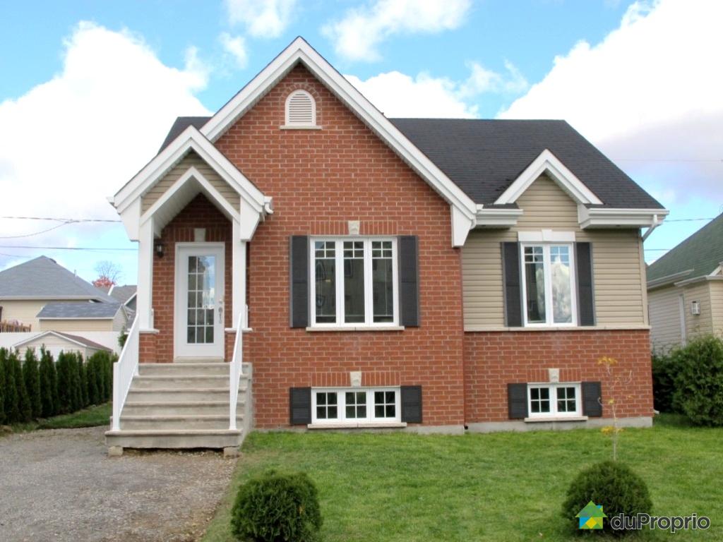 Maison a vendre, rive nord laval, à (Laurentides)