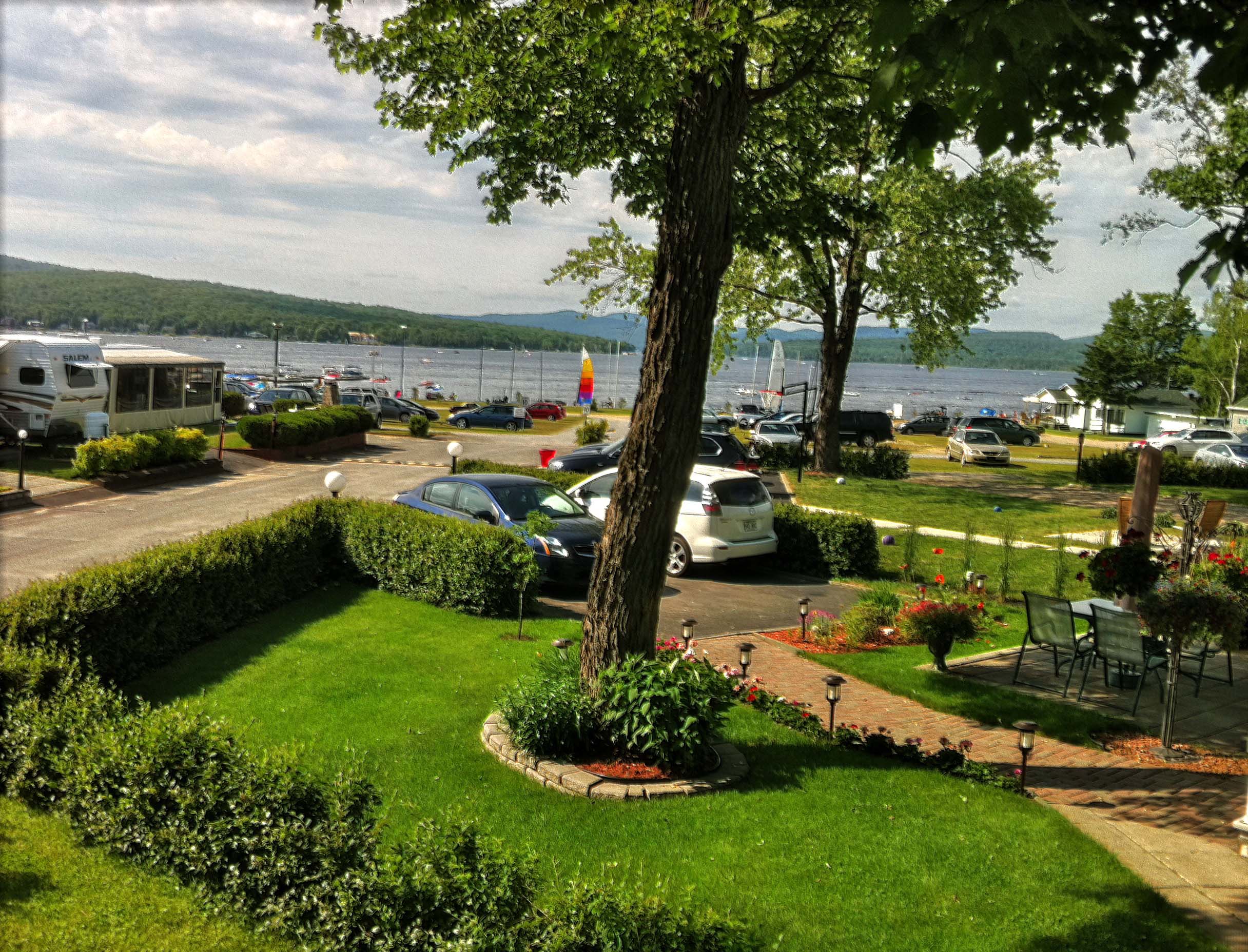 Chalet à VENDRE au Lac StJoseph (Domaine Fossambault). à Fossambault