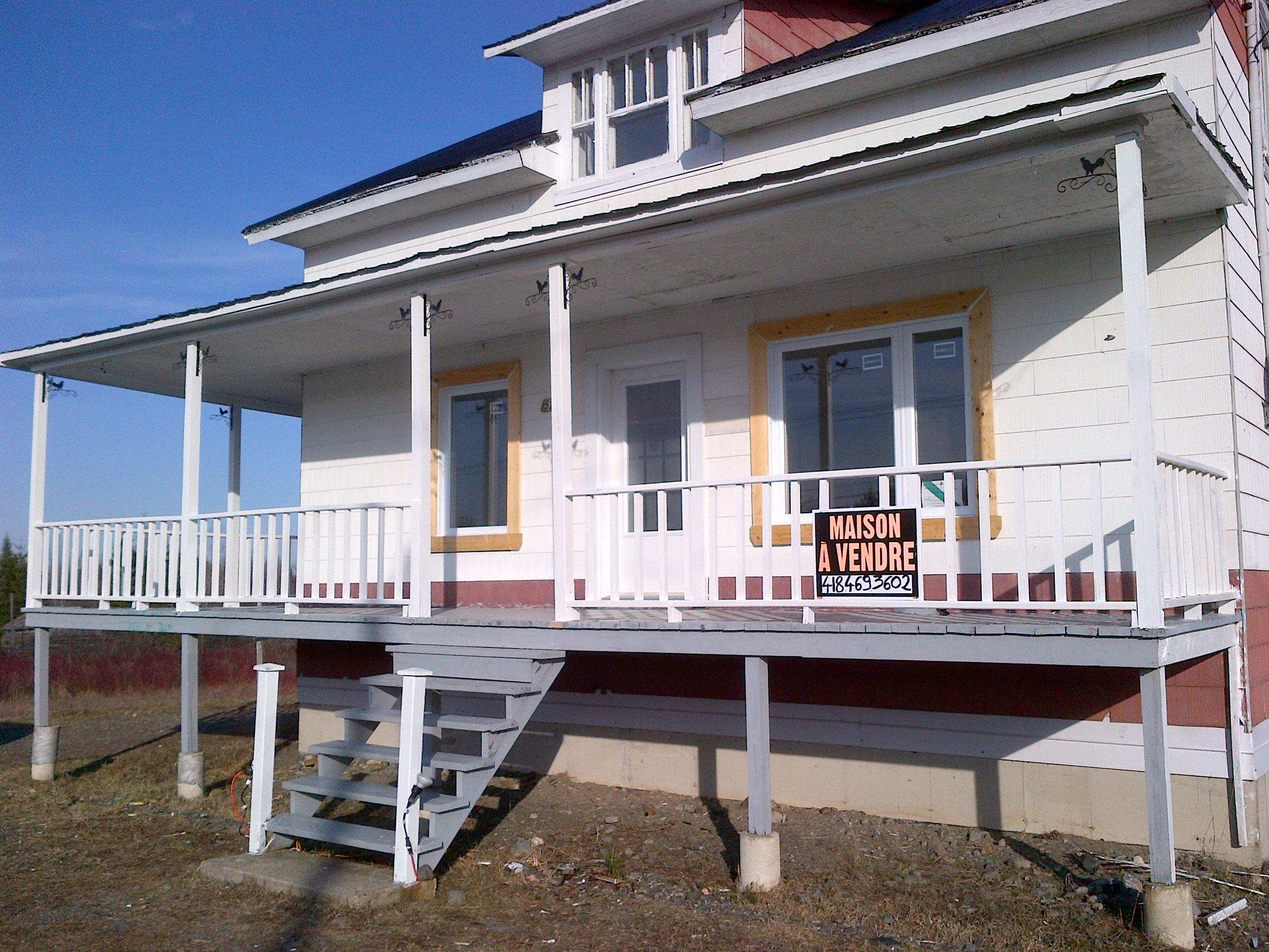 Calme et tranquillité, maison très propre, venez la voir ! à Sainte