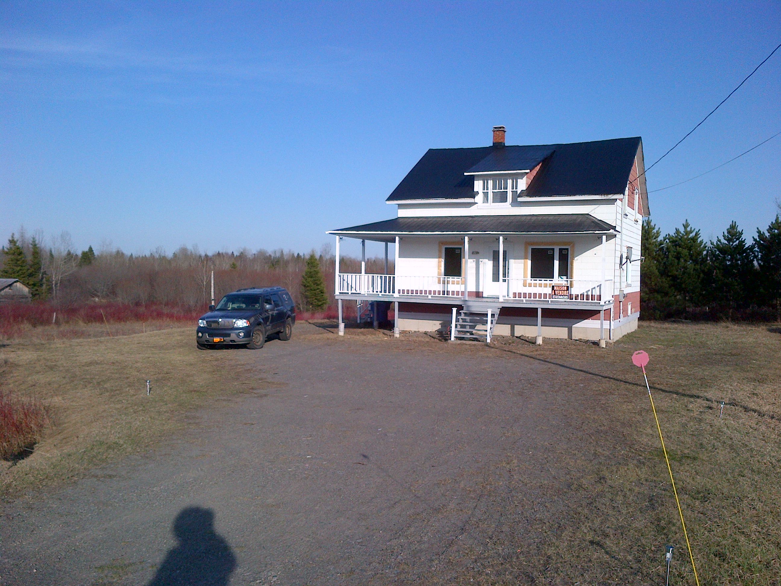 Calme et tranquillité, maison très propre, venez la voir ! à Sainte