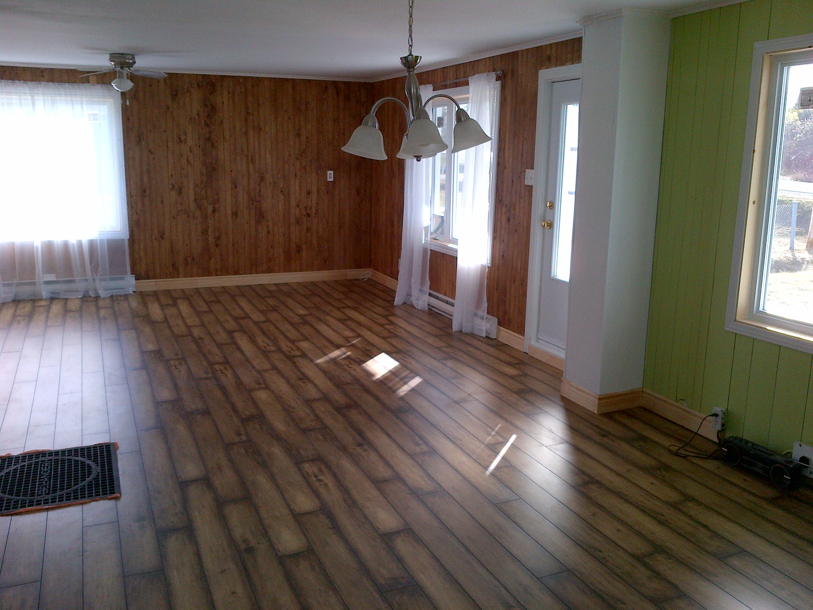 Calme et tranquillité, maison très propre, venez la voir ! à Sainte