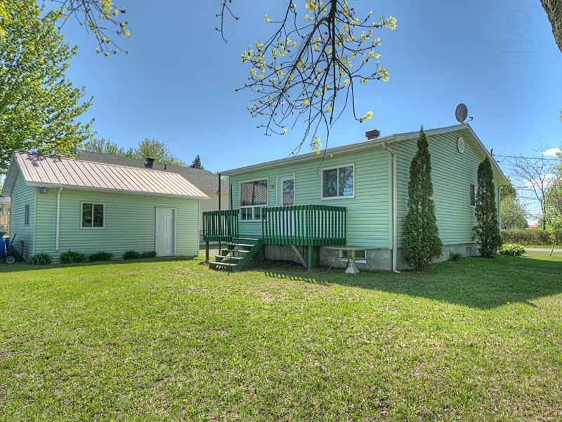 Chalet à vendre à Lacolle (Montérégie)