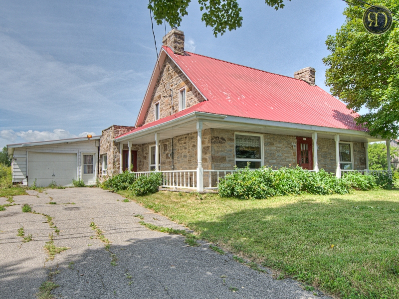 Maison à vendre à Lacolle (Montérégie)