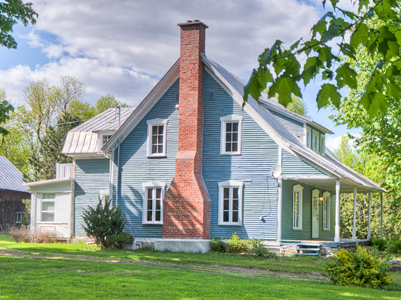 Maison à vendre à Lacolle (Montérégie)