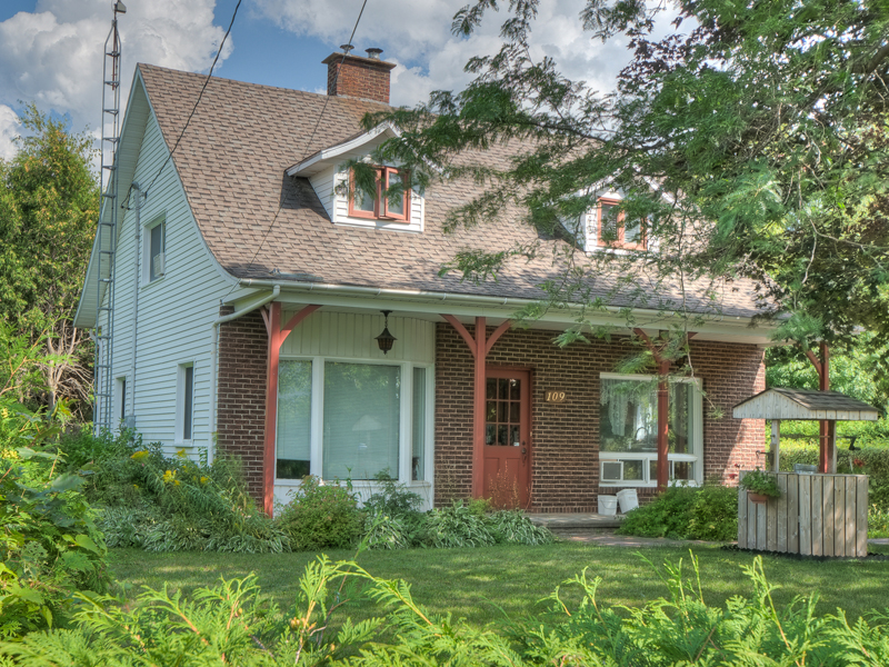 Maison à vendre à Lacolle (Montérégie)