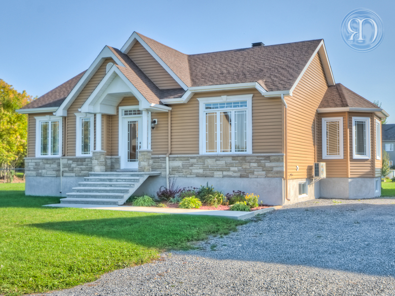 Maison à vendre à Lacolle (Montérégie)