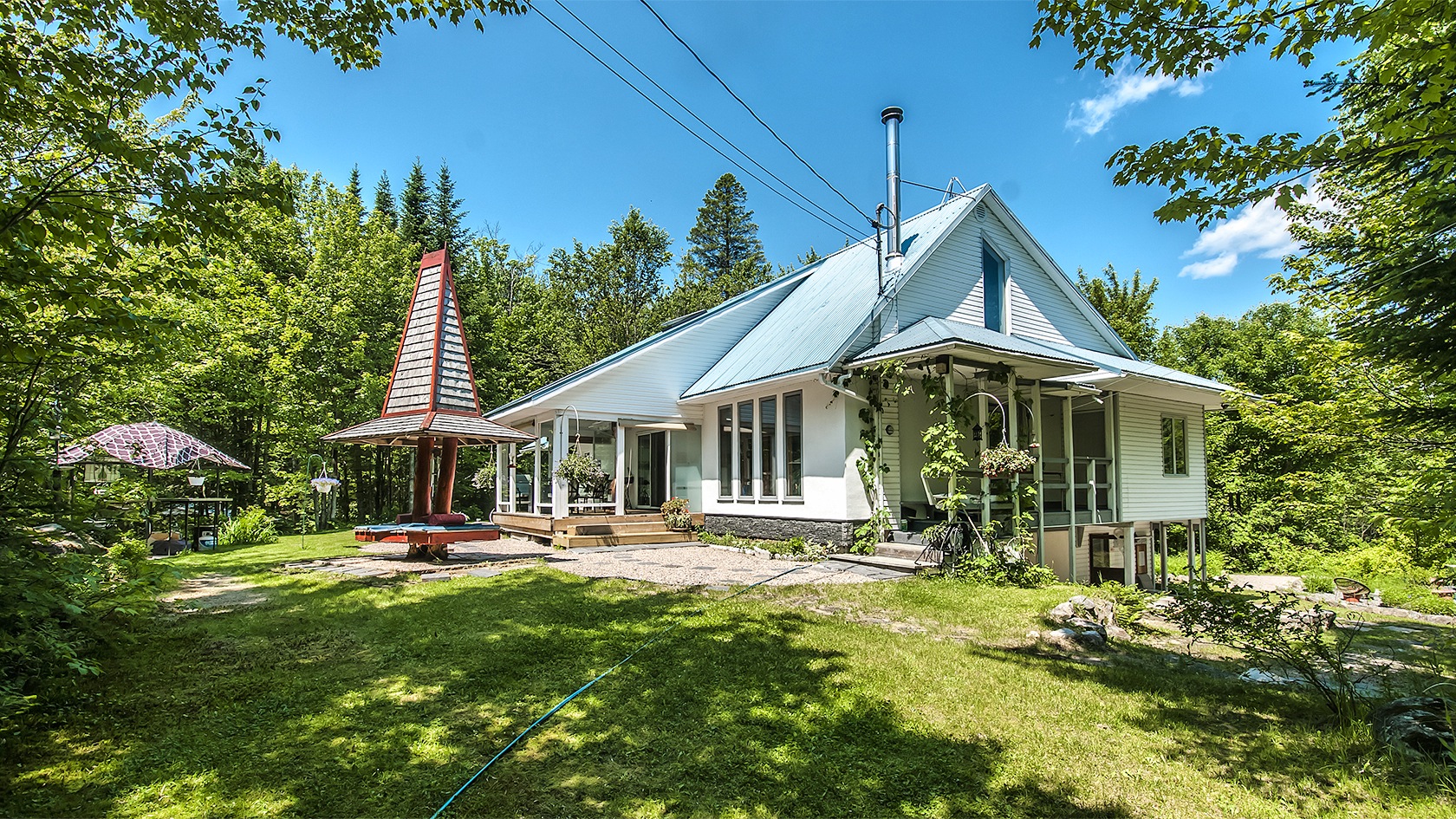 Maison a vendre à Quebec (RiveNord)