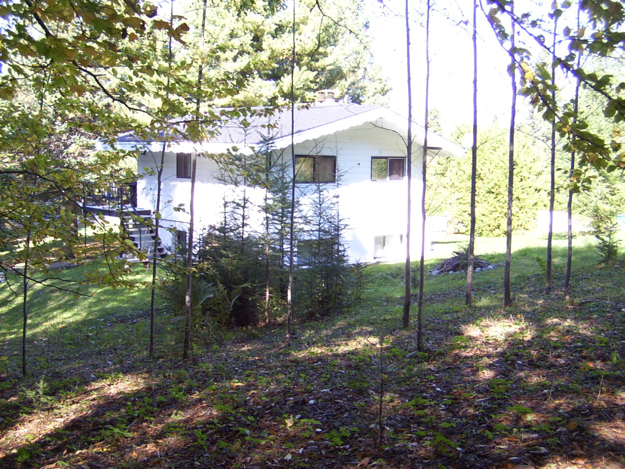 Duplex à MorinHeights près de SaintSauveur à MorinHeights (Laurentides)