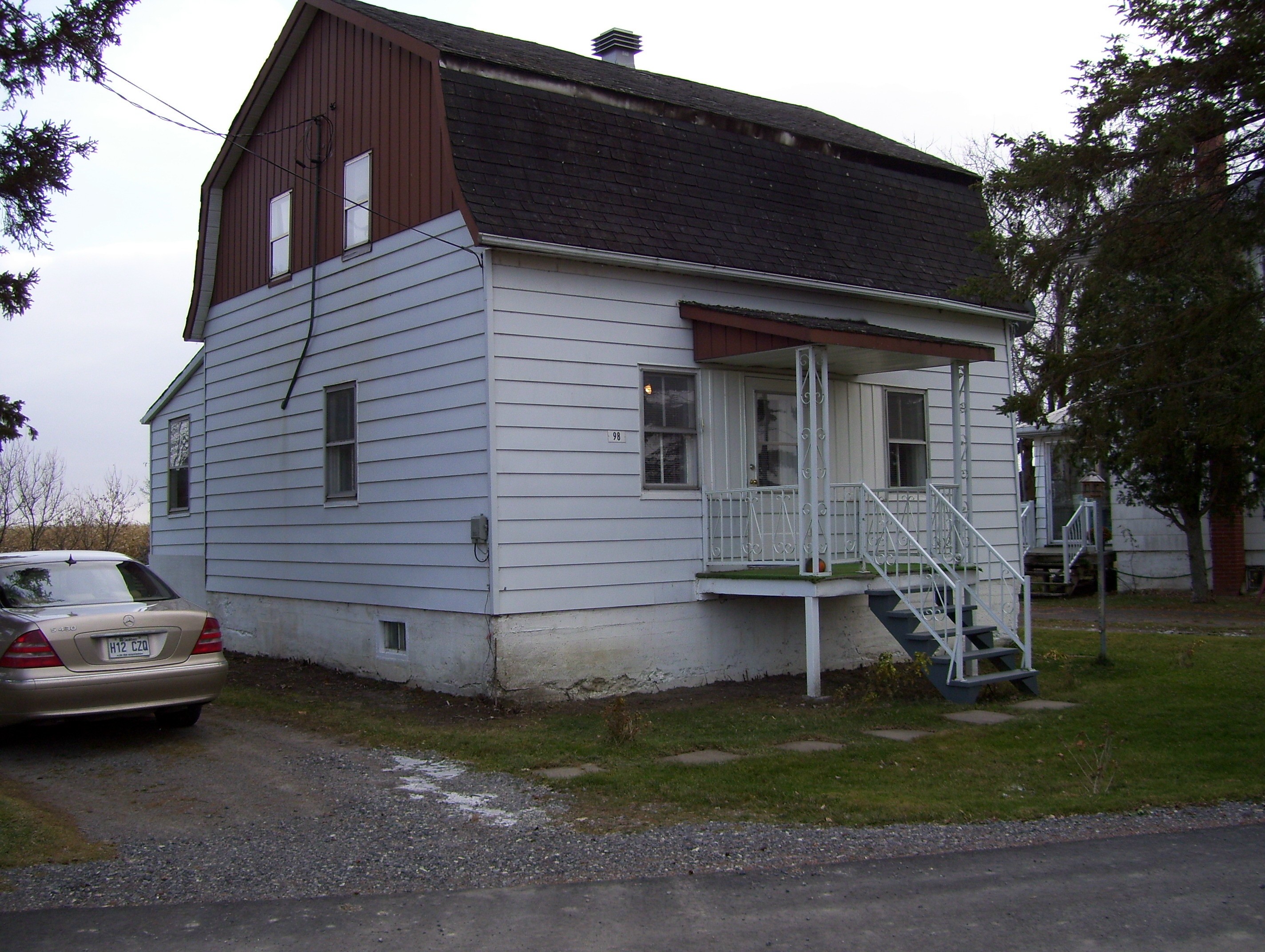 cottage 3 cc st polycarpe à (Montérégie)