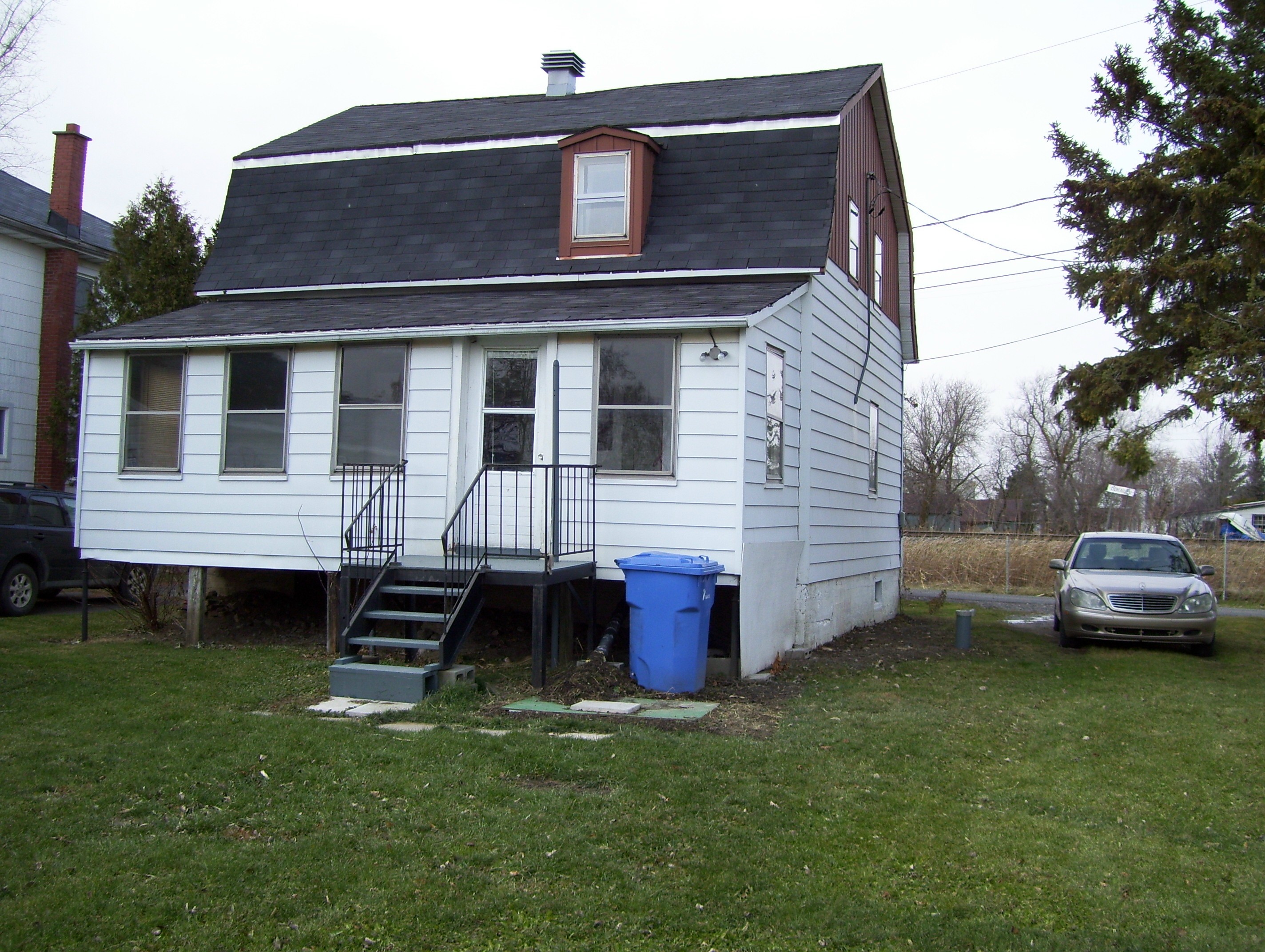 cottage 3 cc st polycarpe à (Montérégie)