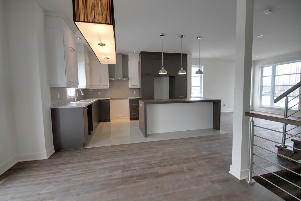 Projet de maisons neuves à Terrebonne Urbanova Montreal/CentreVille