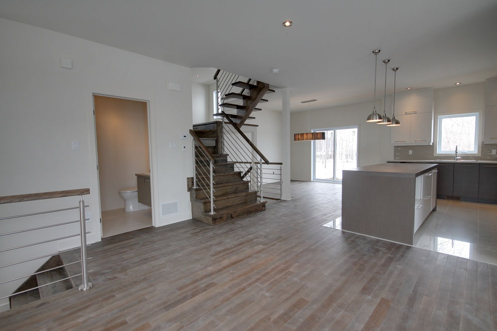 Projet de maisons neuves à Terrebonne Urbanova Montreal/CentreVille