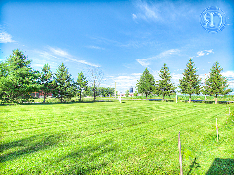 Terrain à vendre (Montérégie)