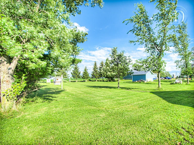 Terrain à vendre (Montérégie)