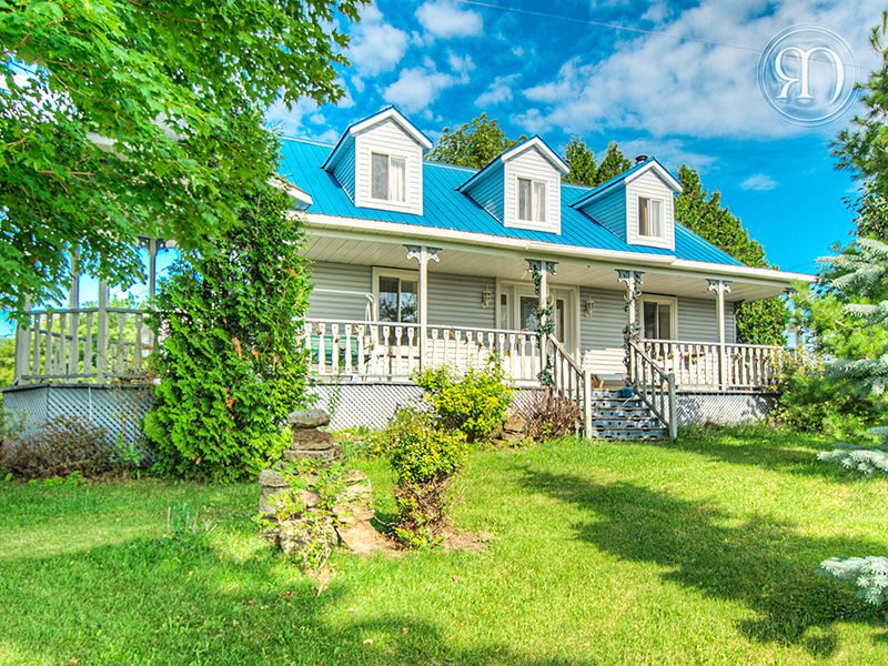 Maison de campagne Lacolle (Montérégie)