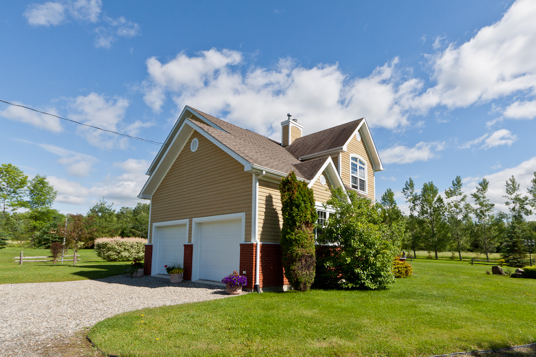 Maison à vendre North Hatley 4.7 acres North Hatley (Estrie)