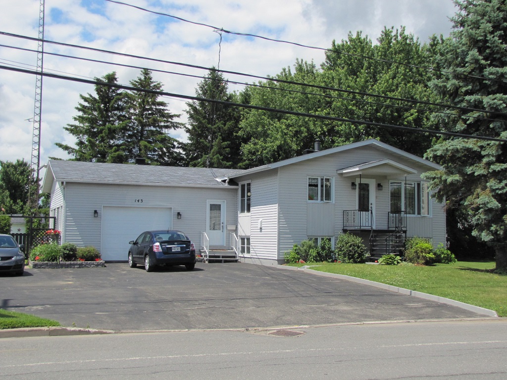 Maison très bien située NotreDameduBonConseil (CentreduQuébec)