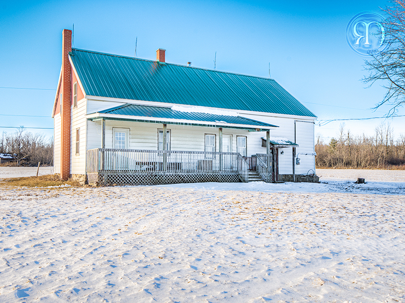Maison de campagne Lacolle (Montérégie)