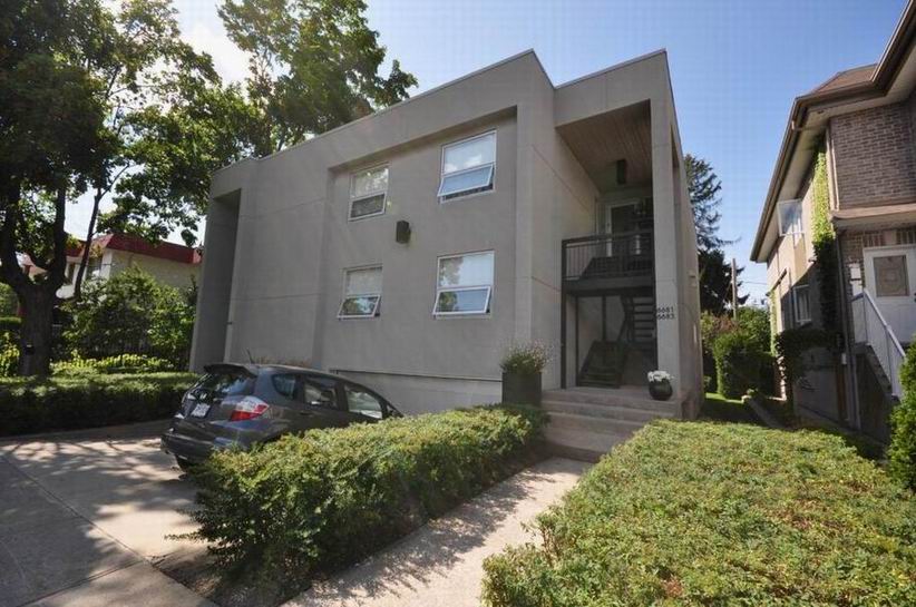 Triplex luxueux BoisdeSaraguay Montréal Montreal/CentreVille (Montréal)