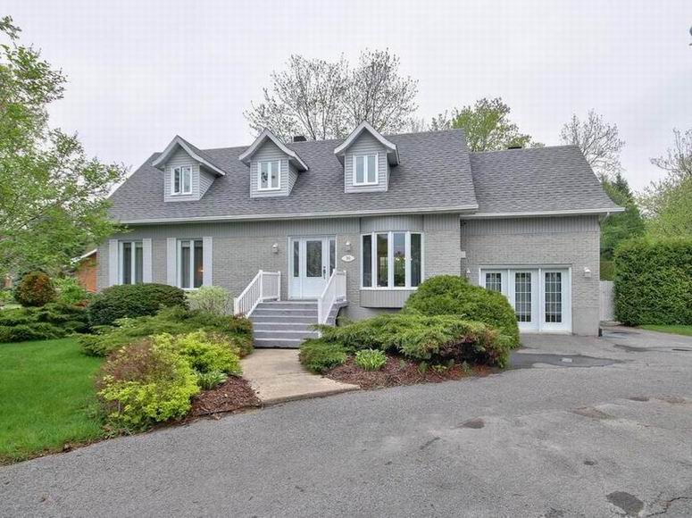 Grande maison canadienne à Joliette Montreal/CentreVille (Montréal)