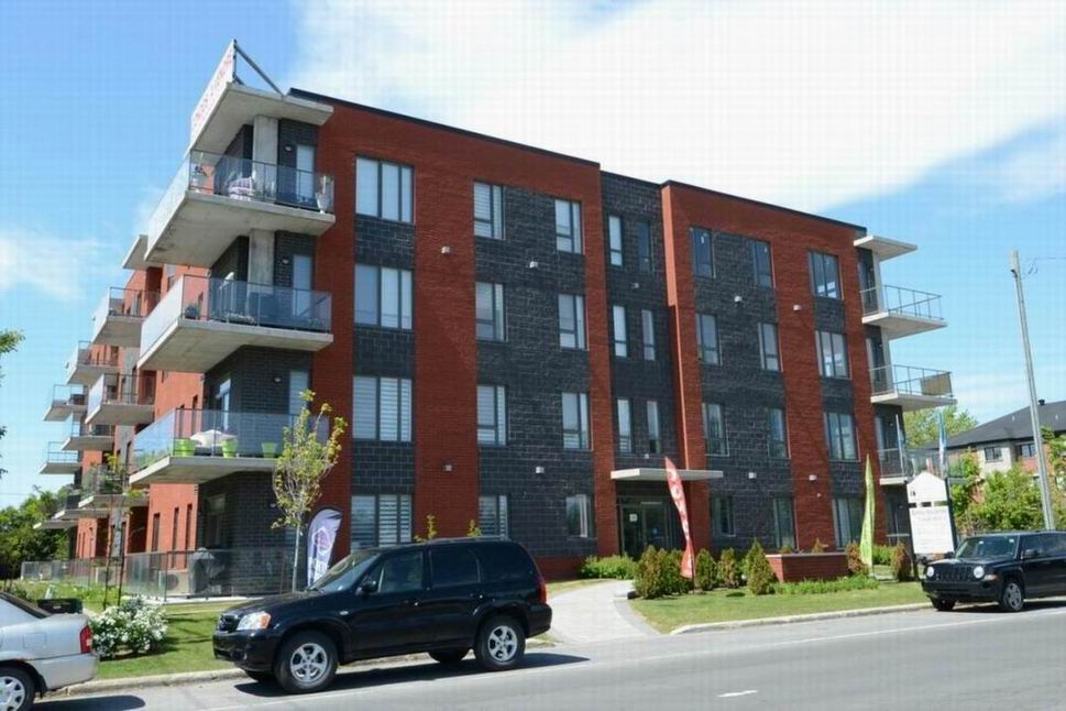 Projet exclusif de condo de luxe Vimont Laval Montreal/CentreVille