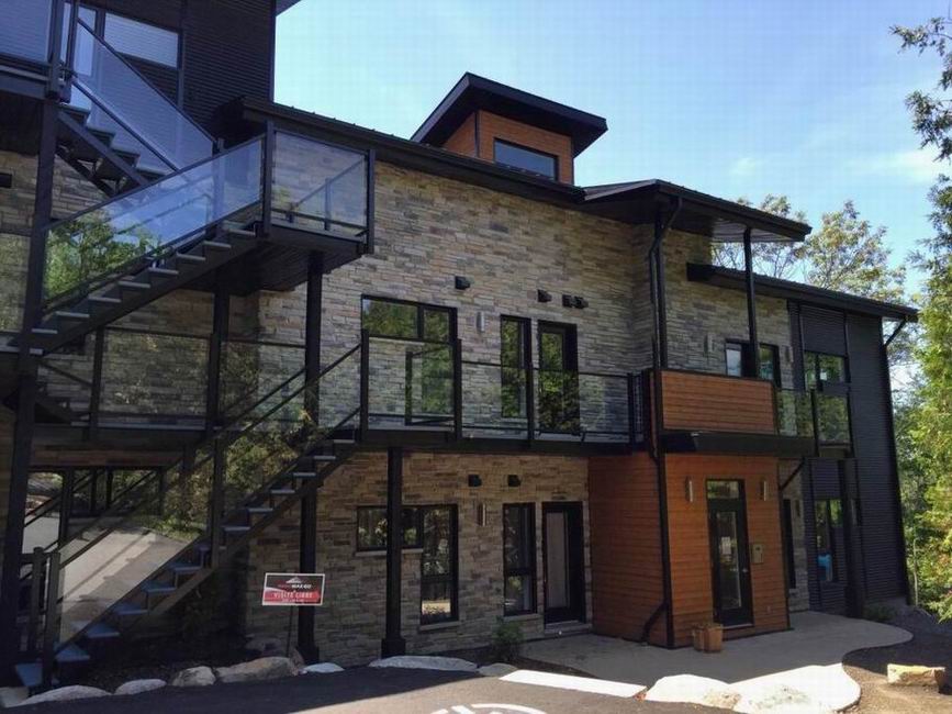 Superbe condo neuf Bromont Ski in/Ski out !!! Montreal/CentreVille (Montréal)