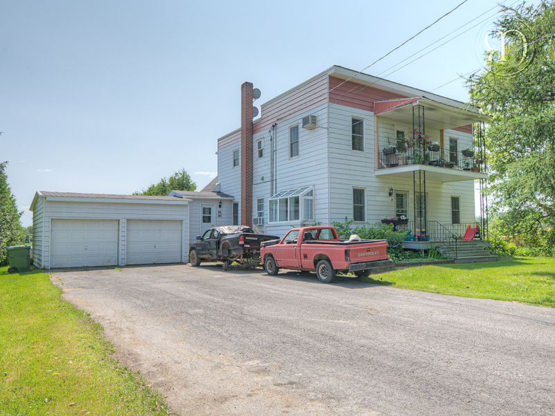 Duplex à vendre Lacolle (Montérégie)