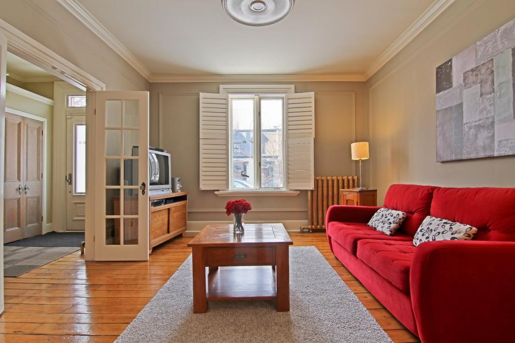 Chaleureuse maison ancestrale 1880 PointeStCharles Montreal/Centre