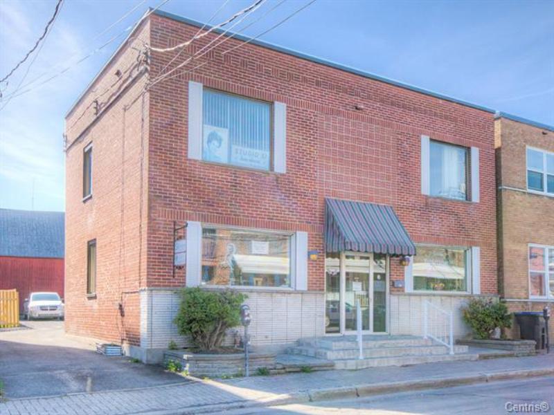 Bâtisse commercial à vendre Lacolle (Montérégie)