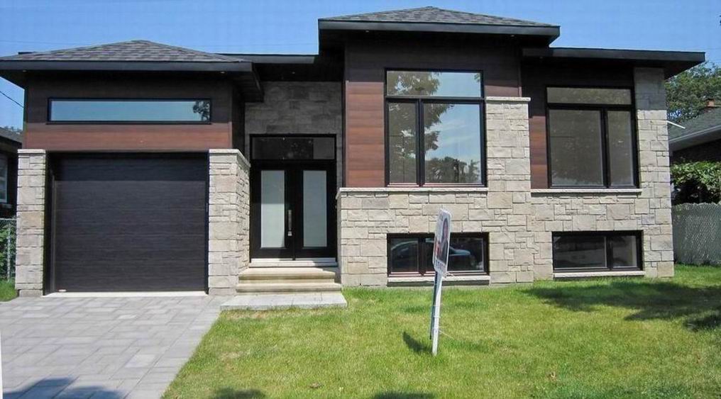 Superbe maison neuve ParcExtension Montréal Montreal/CentreVille