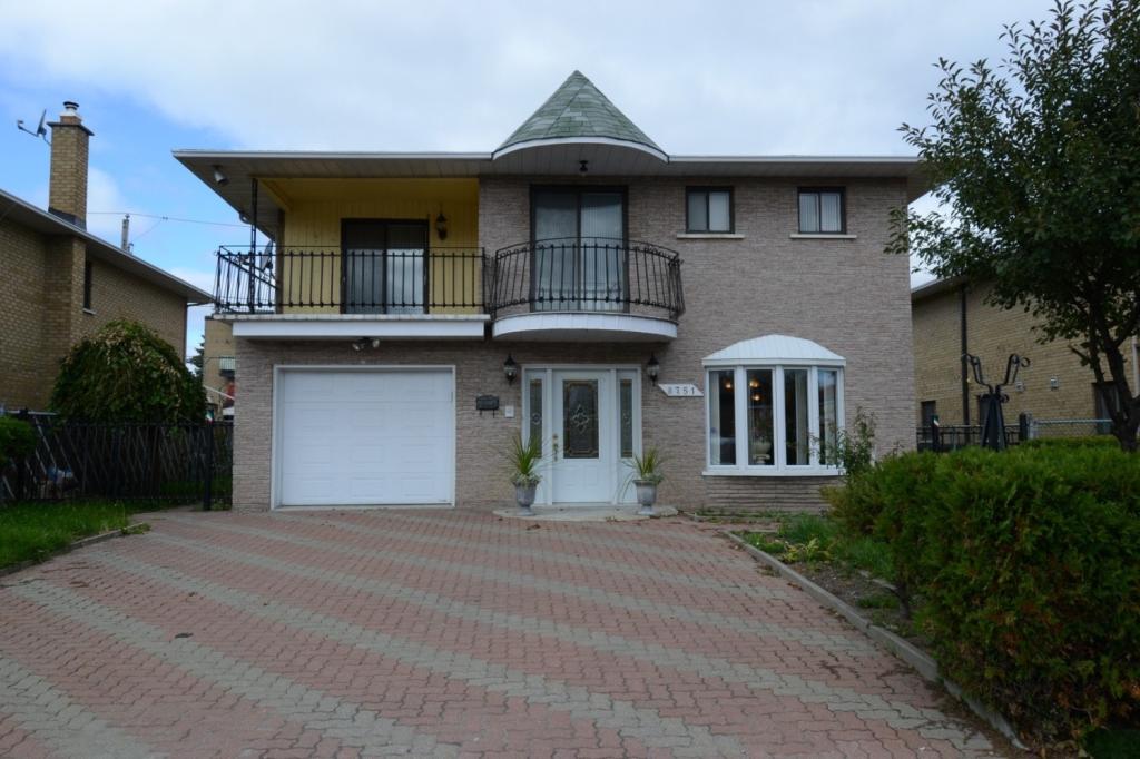 *Vendeurs motivés* Maison style méditerranéen Montréal RDP Montreal