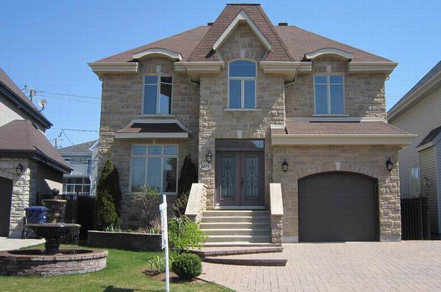 Chic maison impeccable à Laval Auteuil Montreal/CentreVille (Montréal)