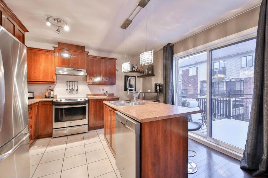 Condo 3 chambres sur 3 étages Dix30 Brossard Montreal/CentreVille (Montréal)