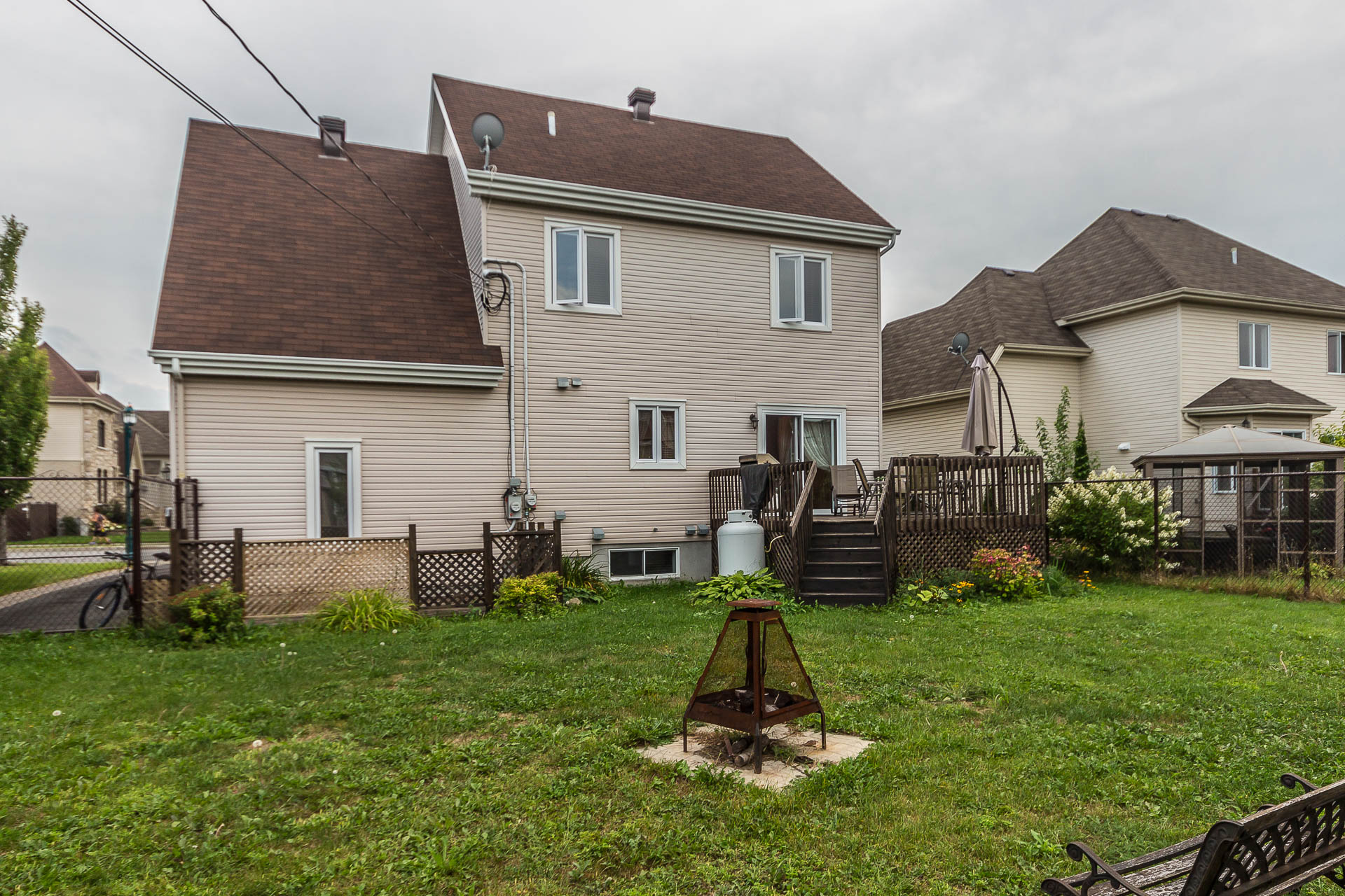 Magnifique propriété à vendre à Mascouche Repentigny (Lanaudière)