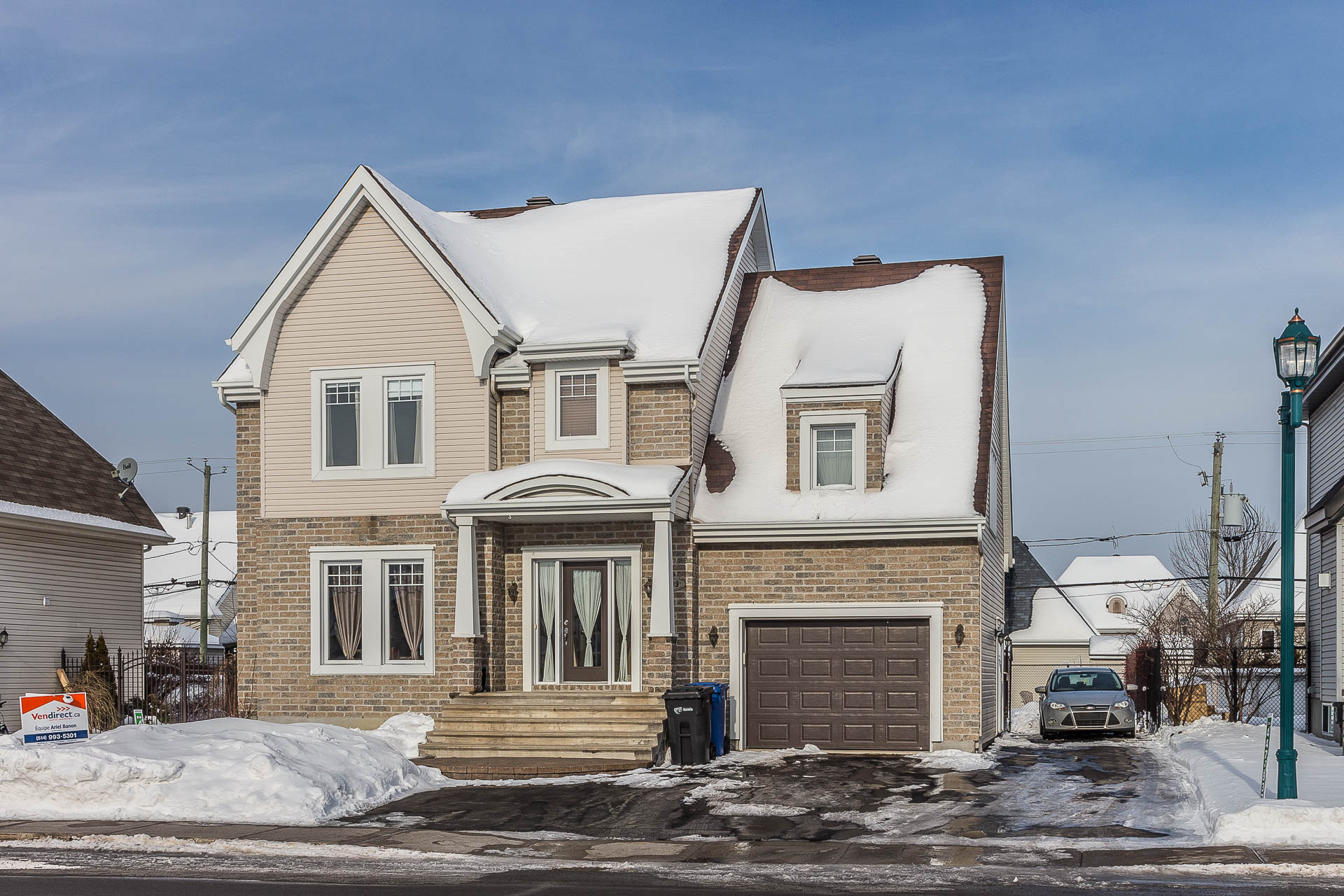 Magnifique propriété à vendre à Mascouche Repentigny (Lanaudière)