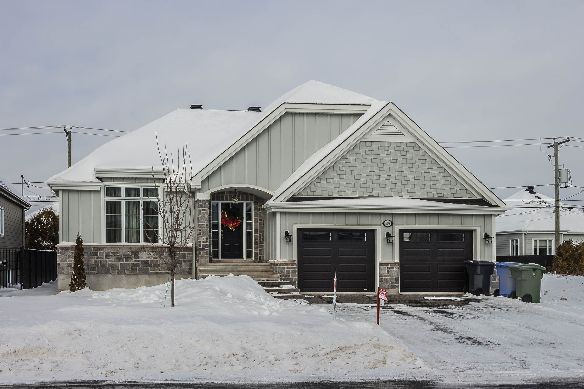 Belle maison à vendre à Lachenaie Repentigny (Lanaudière)