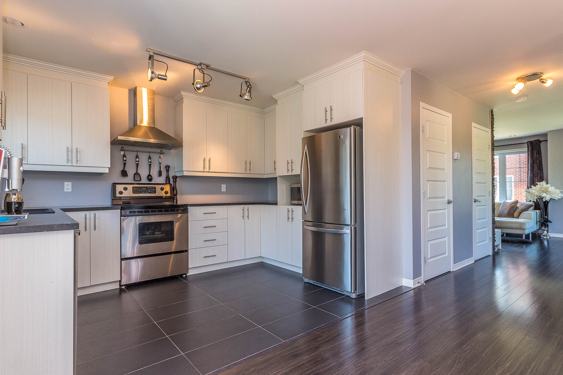 Condo à louer à Mascouche Repentigny (Lanaudière)
