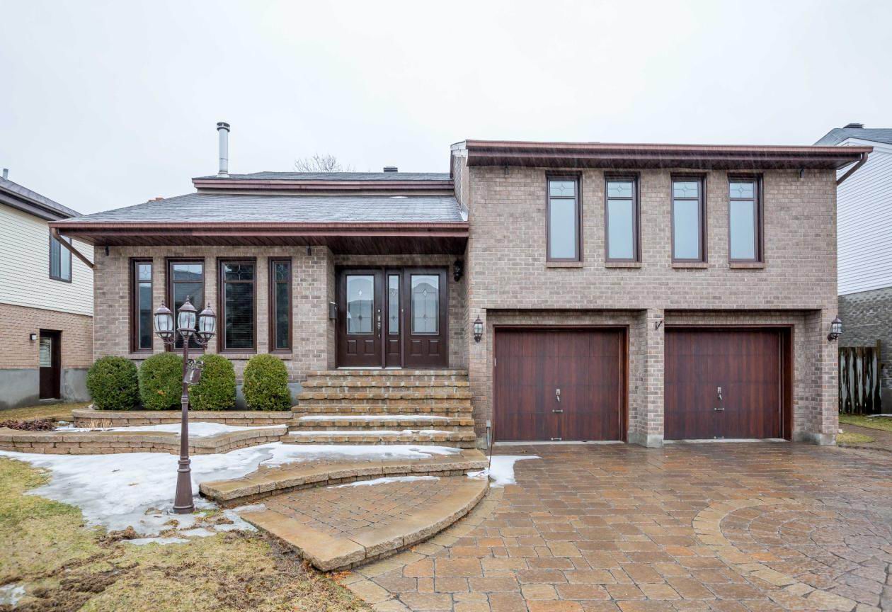 Magnifique maison de prestige rénovée Kirkland Montreal/CentreVille (Montréal)