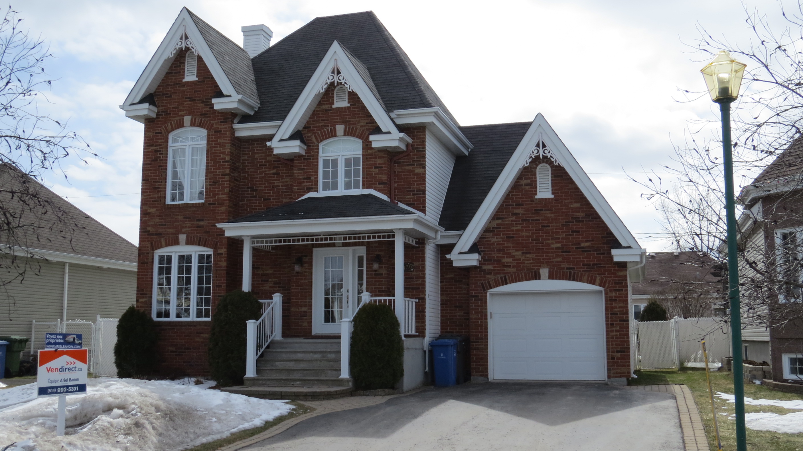 Maison à Lachenaie à vendre Repentigny (Lanaudière)