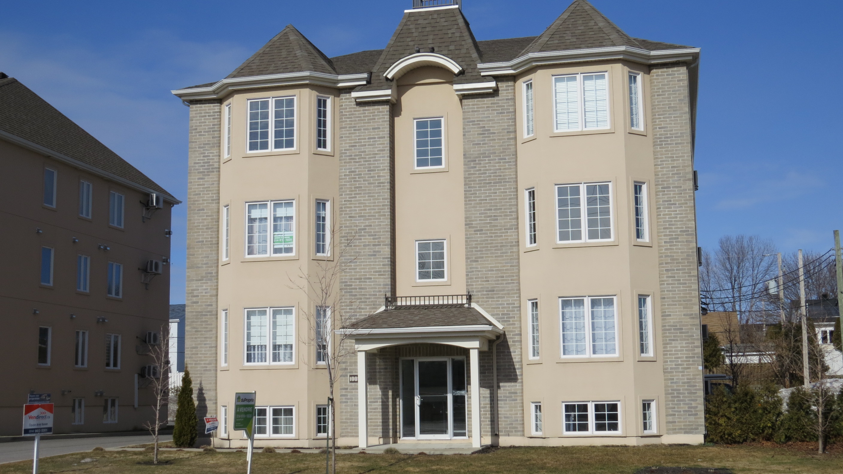 Condo à Repentigny à vendre Repentigny (Lanaudière)