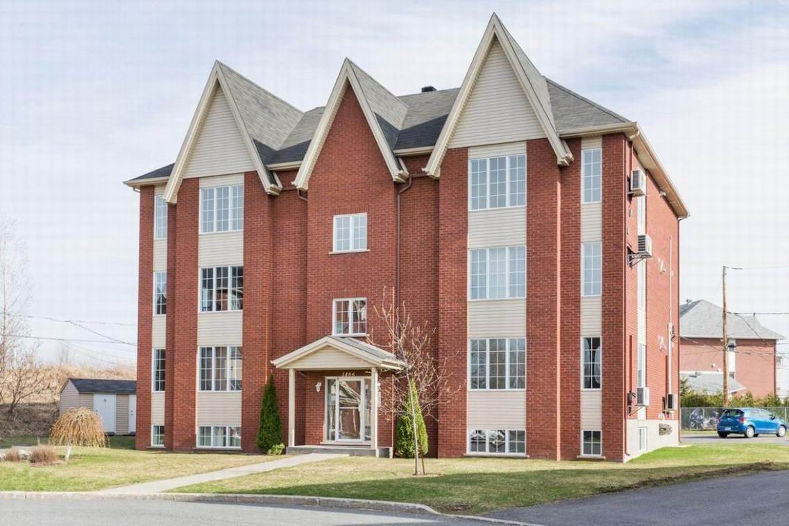 Condo secteur paisible et recherché de Chambly Montreal/CentreVille (Montréal)