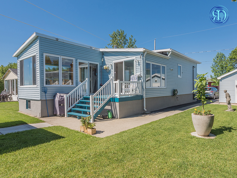 Maison à vendre Bord de l'eau à SaintPauldel'ÎleauxNoix Lacolle