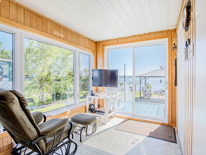 Maison à vendre Bord de l'eau à SaintPauldel'ÎleauxNoix Lacolle