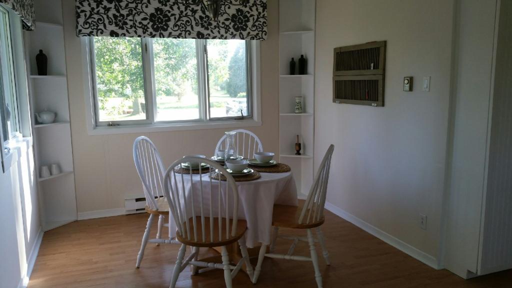 BORD DE L'EAU SaintAnicet (Montérégie)