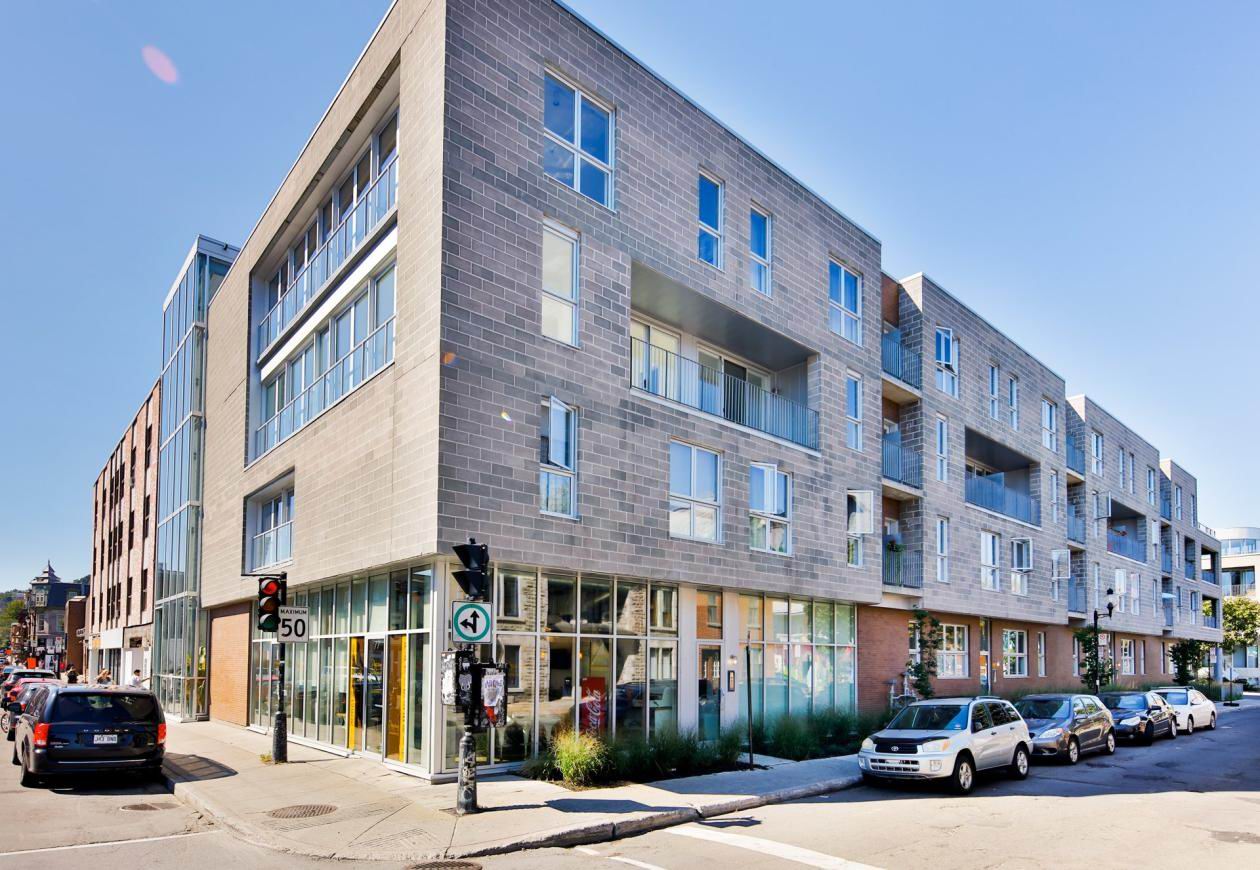 Condo haut de gamme 2 cac PlateauMontRoyal Montreal/CentreVille