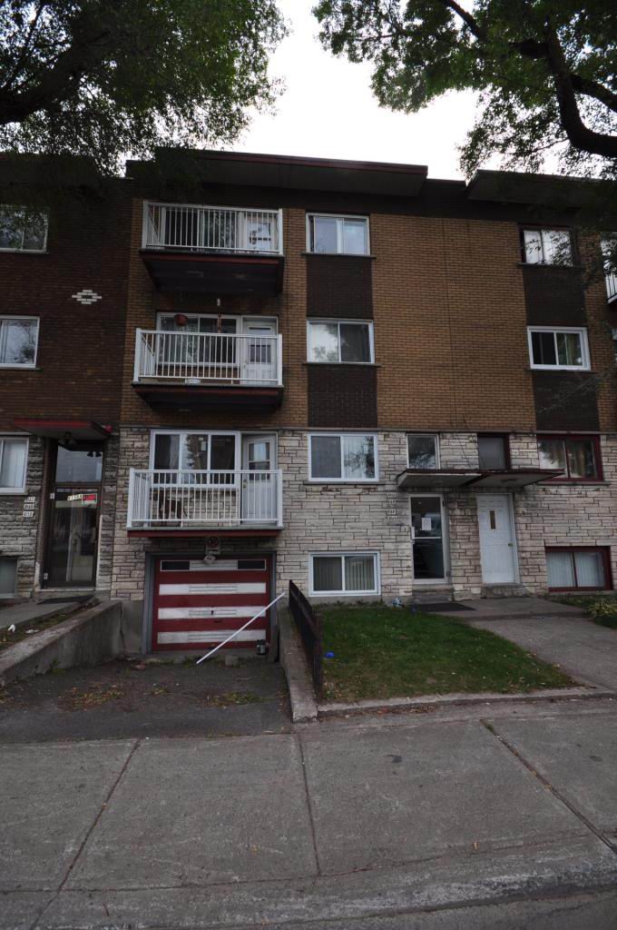 Quadruplex quartier recherché de Villeray Montreal/CentreVille (Montréal)