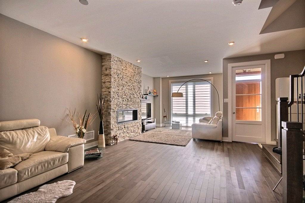 Grande maison de ville Impeccable BoisFranc StLaurent Montreal/Centre