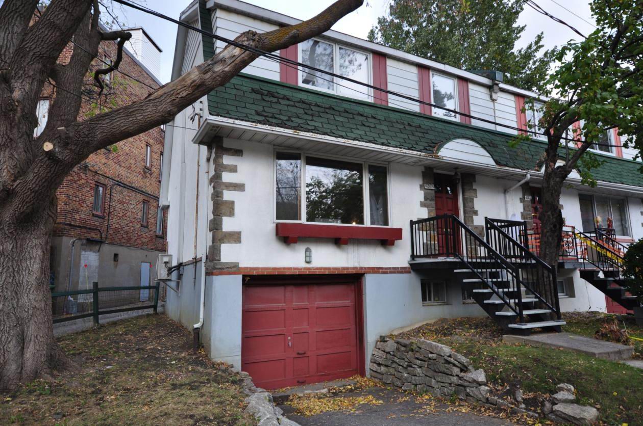 SUCCESSION CôtedesNeiges maison à rénover Montreal/CentreVille